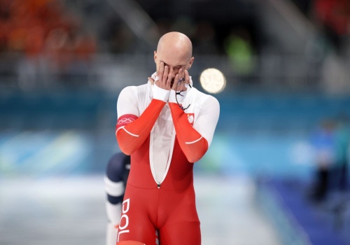 Piotr Michalski wybity z rytmu. 