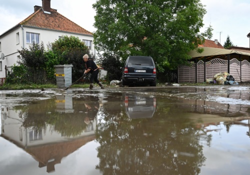Tam ulewy nie oznaczają klęski. Są sposoby, które czynią miasta wolnymi od podtopień