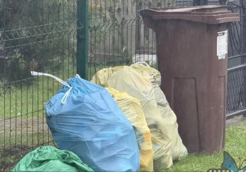 Śmieci droższe przez nieuczciwych? Miasto Jaworzno sprawdzi deklaracje mieszkańców