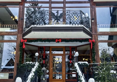 Ferie zimowe blisko Śląska – rodzinny wypoczynek w Hotelu Belvedere