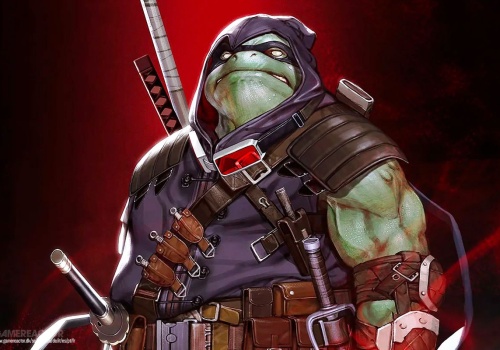 Pierwotna aktorka April O'Neil miała powrócić do roli w serialu Turtles: The Last Ronin