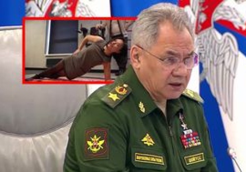 Awans córki Szojgu. Kpią nawet propagandyści