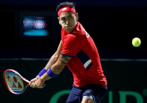 Wielki talent nie obroni tytułu. Nierówny występ najwyżej rozstawionego