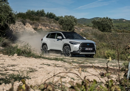 Toyota z rekordem sprzedaży w Europie. Elektryfikacja napędza wyniki