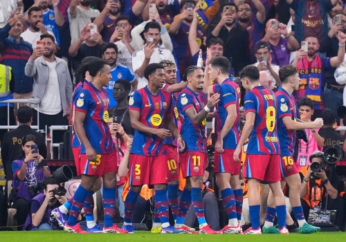 Gdzie obejrzeć Atletico - FC Barcelona? Czy będzie stream online?