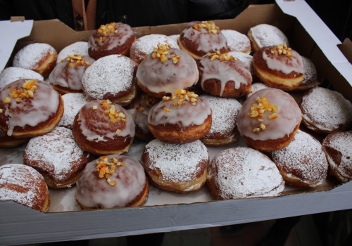 Słuchając radia RDN Nowy Sącz możesz zdobyć słodycze na Tłusty Czwartek