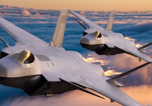 Ropa za broń. Chiny będą dostarczać Iranowi myśliwce stealth?