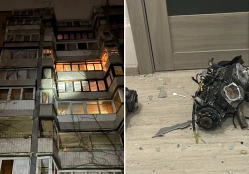 Zmasowany atak Rosji w Ukrainie. Pod ostrzałem Kijów