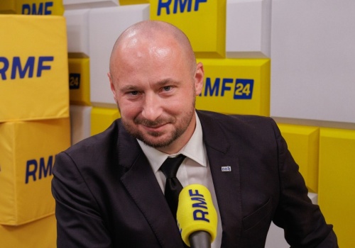 ​Co Polska chce osiągnąć w Monachium? Jacek Siewiera w RMF FM o bezpieczeństwie
