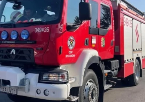 „Rekord Ginessa” w Dębniałkach Kaliskich