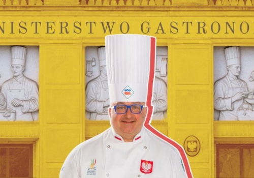 Kucharze napisali do Tuska: chcą Ministerstwa Gastronomii. W tle walka o godność pierogów