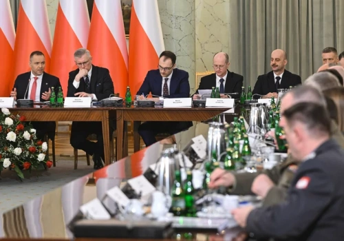 Ujawniono kulisy RBN. „To był chyba rekord”, „Najchętniej chciałby mieć to na piśmie”