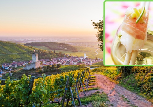 Szefowie Michelin przełamują tabu: Już nie sake do sushi