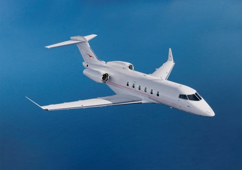 Bombardier: Vista kupuje 40 Challengerów 3500 wraz ze 120 opcjami