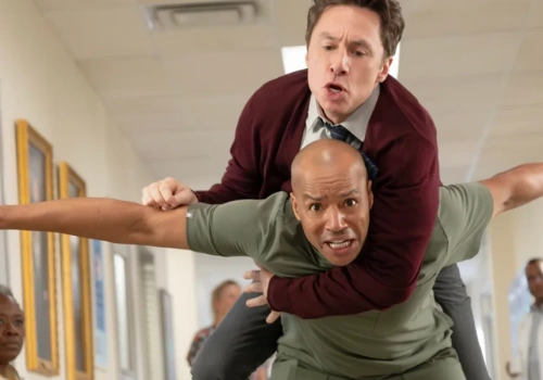 SCRUBS – pełny zwiastun nowych odcinków serialu