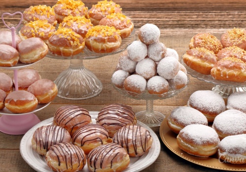 Blisko 84 proc. Polaków zje w tłusty czwartek co najmniej jednego pączka