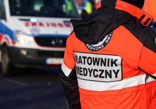 Podwyżki w ochronie zdrowia. Tyle zarobią od 1 lipca ratownicy medyczni