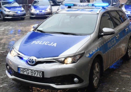 Wypadek autobusu na Mazowszu. Jest wielu rannych, trwa akcja ratunkowa