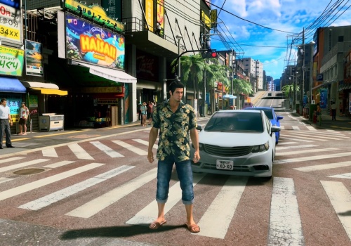 Yakuza Kiwami 3 frustruje starych fanów, a ja jestem zachwycony - recenzja