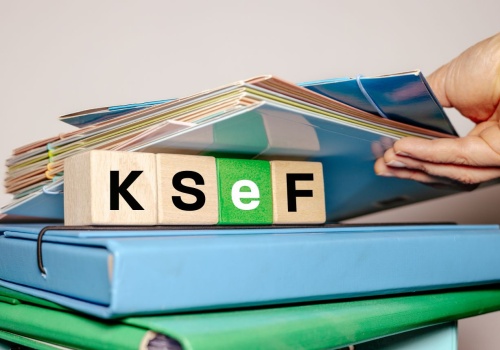 Brak stałego miejsca prowadzenia działalności gospodarczej w Polsce a KSeF