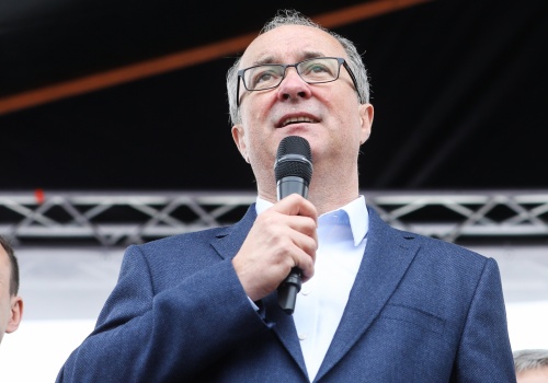 Dyplomatyczna burza. USA kontra Czarzasty