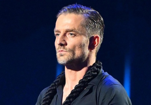 Tak kiedyś wyglądał Marcin Rogacewicz. Szok, jaką miał fryzurę