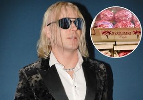 Skolim po raz kolejny zaskoczył. Tym razem OFERUJE PĄCZKI