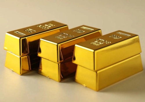 Wyrzucił 20 sztabek złota - przez pomyłkę