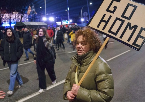 Obejrzałam reportaż Kanału Zero z Rosji. Jeden fragment poważnie mnie zaniepokoił