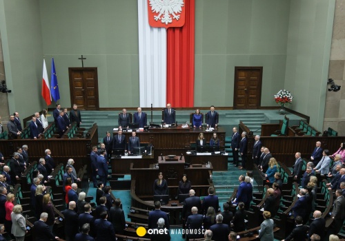 Posiedzenie Sejmu | 12.02