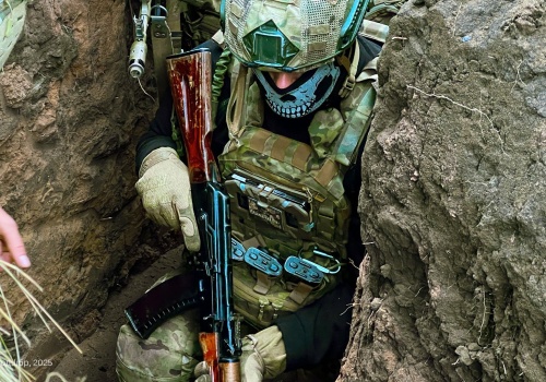 Emeryci na front. Nowe przepisy na Ukrainie