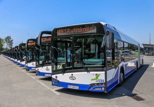 Zmiany w komunikacji miejskiej. Wracają trzy linie