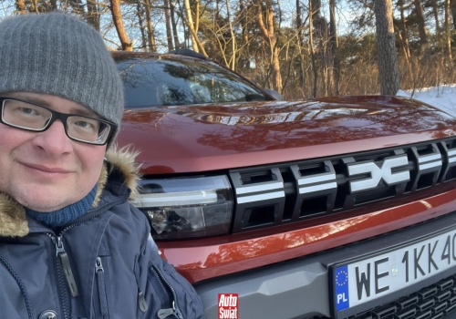 Sprawdziłem zużycie paliwa hybrydowej Dacii Duster. Z niedowierzaniem zerkałem na komputer pokładowy