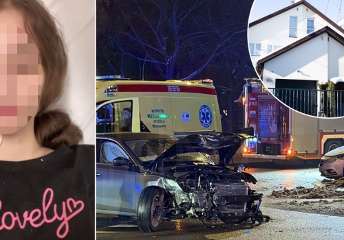 Była więziona przez ukraińską mafię, potem przeżyła groźny wypadek. Anastazja przerywa milczenie