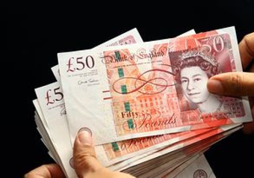 Ile kosztuje funt? Kurs funta do złotego PLN/GBP 12.02.2026