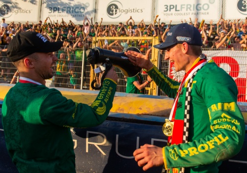 Żużel. Polonia Piła chce kolejnej sensacji! Lider mówi o ucieraniu nosa! (WYWIAD)