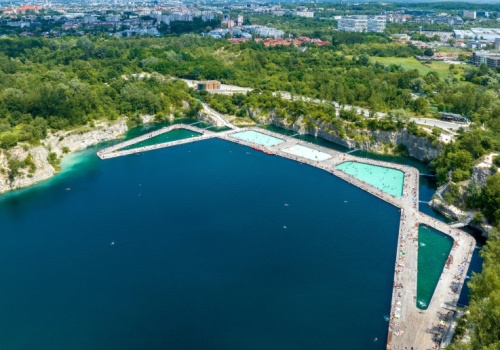 Koniec sporu z deweloperem. Tyle Kraków zapłaci za Zakrzówek