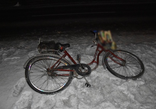 Rożdżałów: potrącenie 42-letniej rowerzystki przez kierującego Fordem