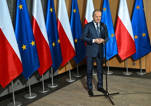 Premier: to byłaby niepowetowana strata, gdyby prezydent zawetował ustawę wdrażającą SAFE