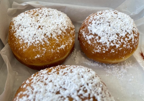 Takich pączków nie wrzucaj do koszyka. Tylko przejedziesz się na ich smaku