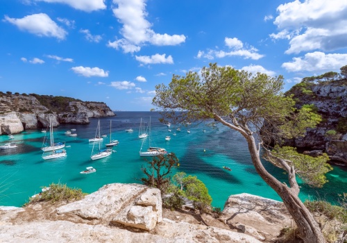 Minorka w świetnej cenie 🏝️☀️ Aparthotel blisko plaży za 989 PLN