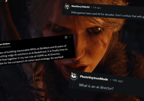 Jeden z twórców Mass Effect dołączył do CD Projekt Red jako szef do spraw AI