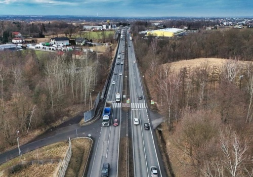 W Czechowicach-Dziedzicach rusza budowa wiaduktu w ciągu DK-1