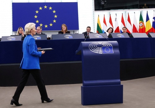 Podziały przed pilnym szczytem UE. 