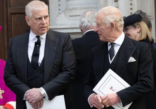 Król Karol III powinien nakłonić brata do zeznań? Społeczeństwo naciska