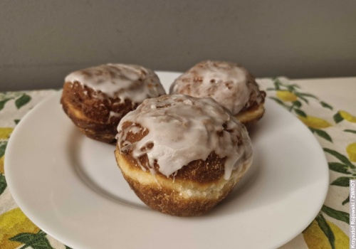 Cieszyn gotowy na Tłusty Czwartek. Cukiernie oferują nawet 16 razy więcej pączków niż zwykle