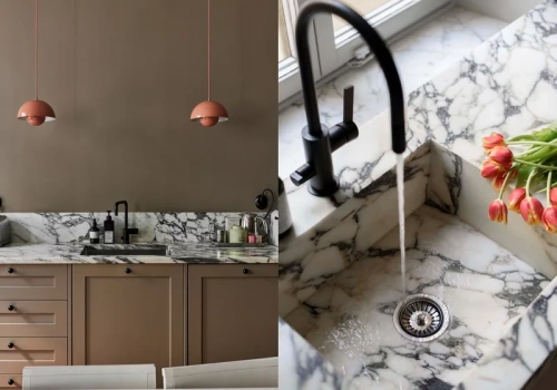 Wszyscy chcą dziś marmuru. Mało kto wie, jak nie zepsuć nim wnętrza