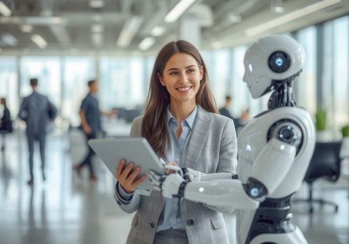 Wydatki na agentów AI do obsługi klienta wzrosną o 400 proc. do 2027 roku