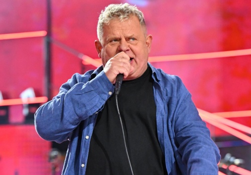 Kazik Staszewski pokazał się po długiej przerwie. Zdjęcie z Muńkiem wywołało falę reakcji