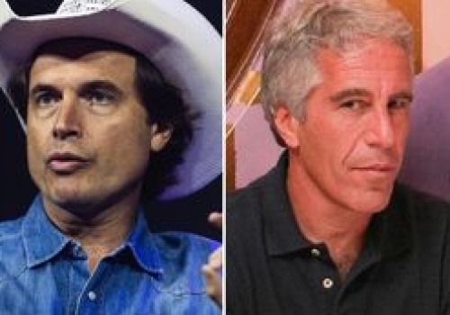 Brat ELONA MUSKA w aktach Epsteina. 